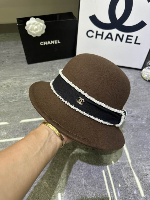 Chanel Top Hat dx (383)