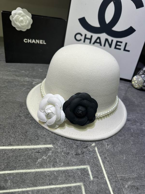 Chanel Top Hat dx (384)