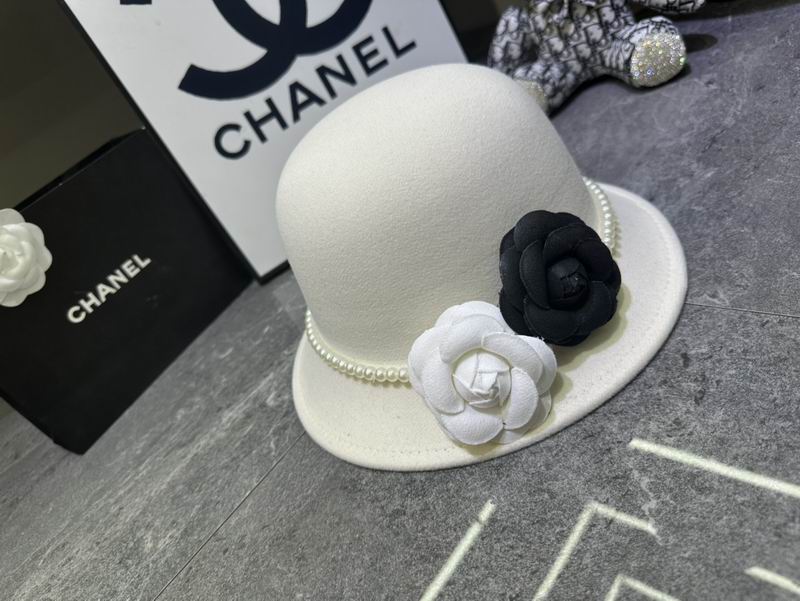 Chanel Top Hat dx (385)