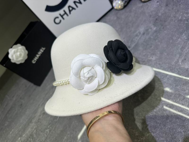 Chanel Top Hat dx (386)