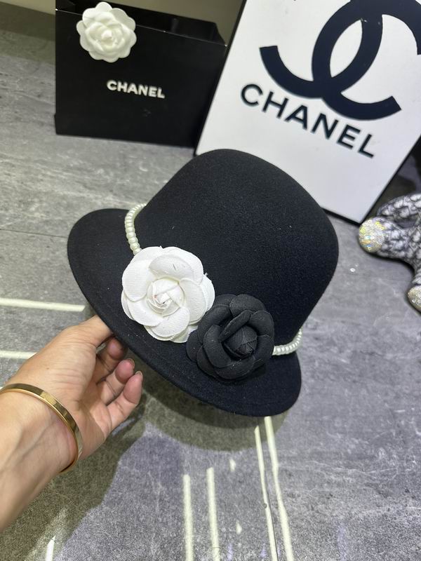 Chanel Top Hat dx (387)