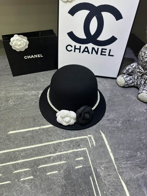 Chanel Top Hat dx (388)