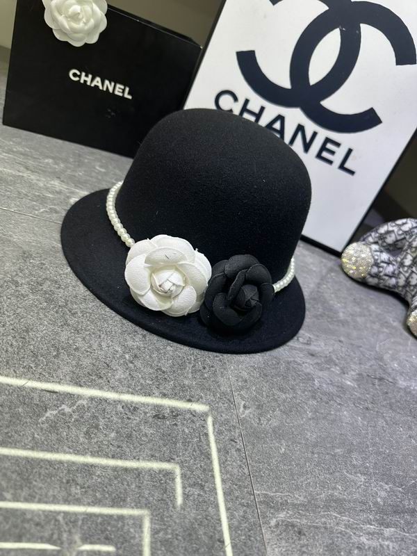 Chanel Top Hat dx (389)