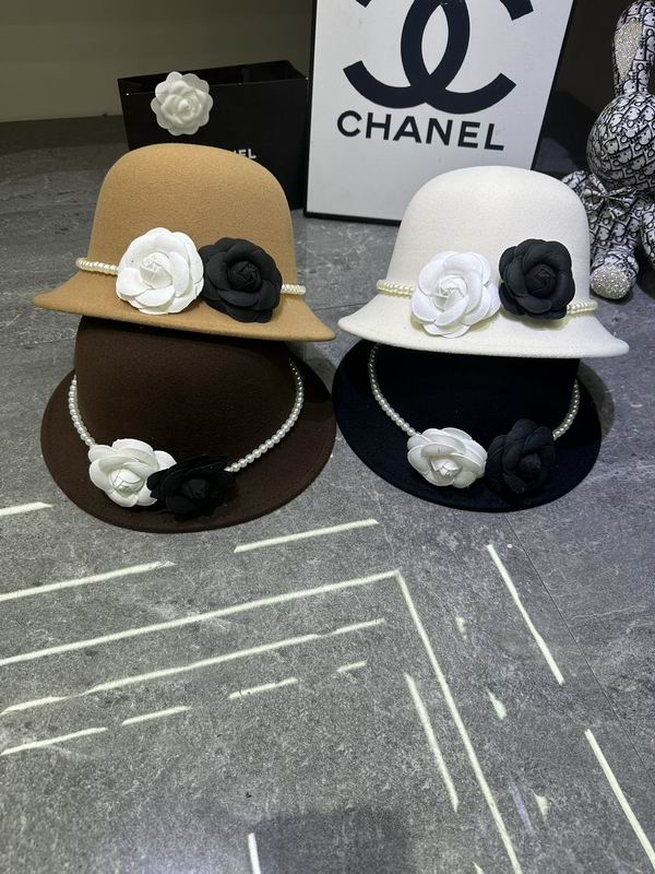 Chanel Top Hat dx (390)