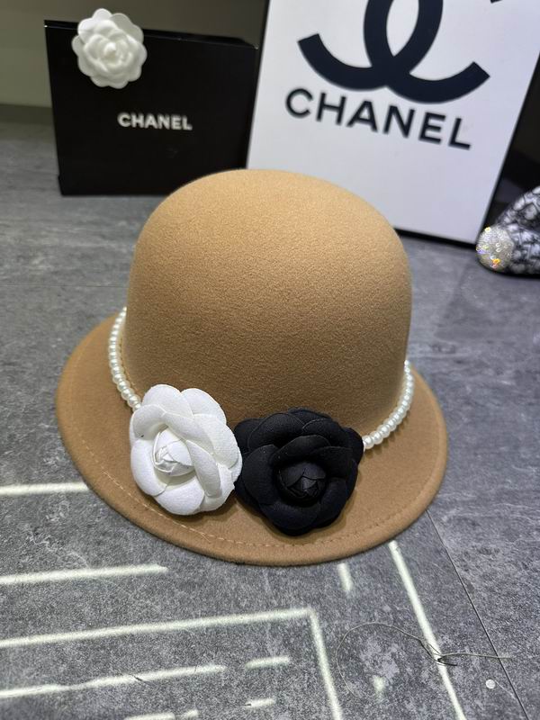 Chanel Top Hat dx (393)