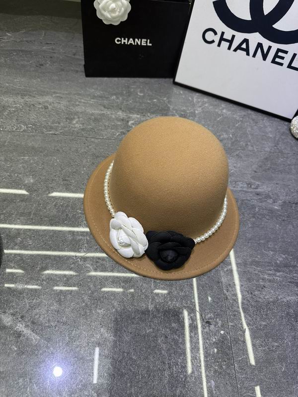 Chanel Top Hat dx (394)