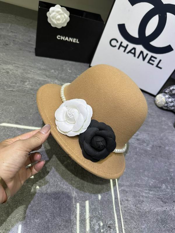 Chanel Top Hat dx (395)