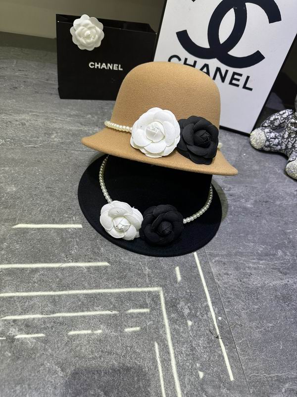 Chanel Top Hat dx (396)