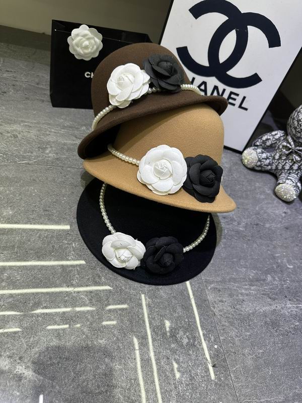 Chanel Top Hat dx (397)