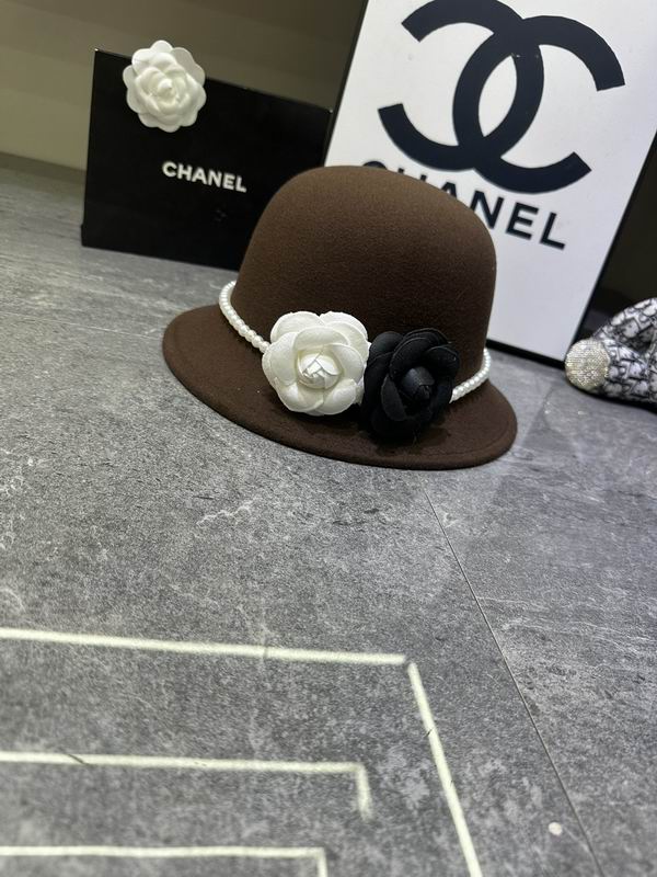Chanel Top Hat dx (398)