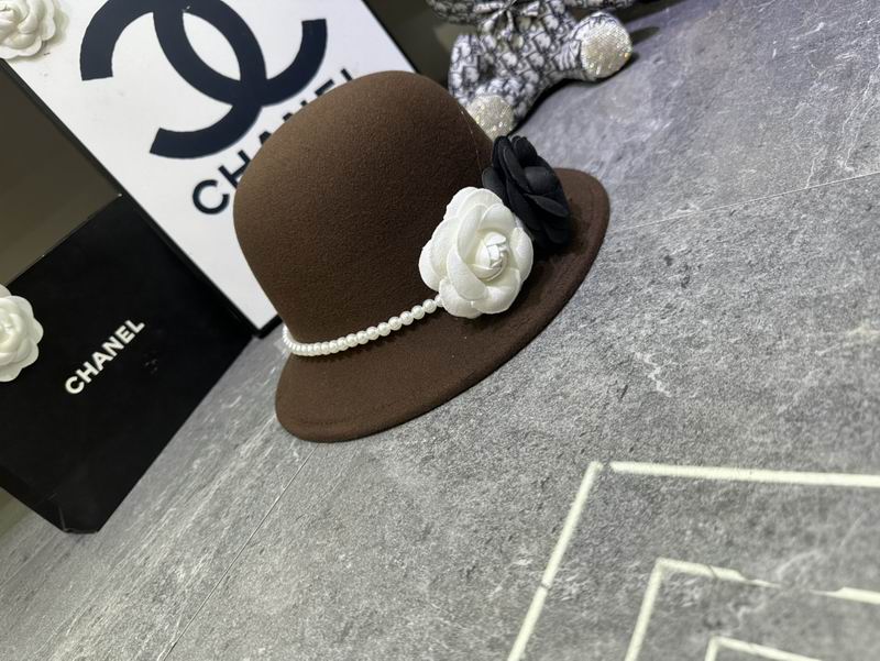 Chanel Top Hat dx (399)