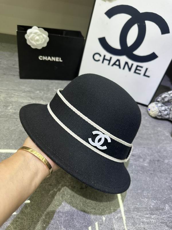 Chanel Top Hat dx (407)