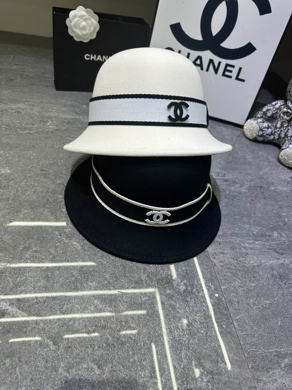 Chanel Top Hat dx (408)