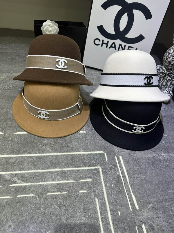 Chanel Top Hat dx (409)