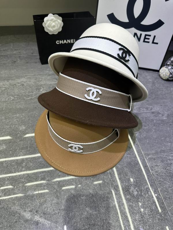 Chanel Top Hat dx (410)