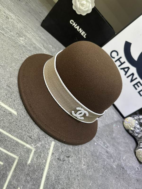 Chanel Top Hat dx (411)