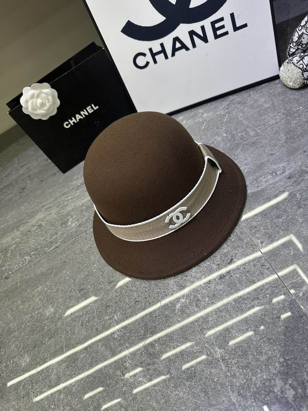Chanel Top Hat dx (412)