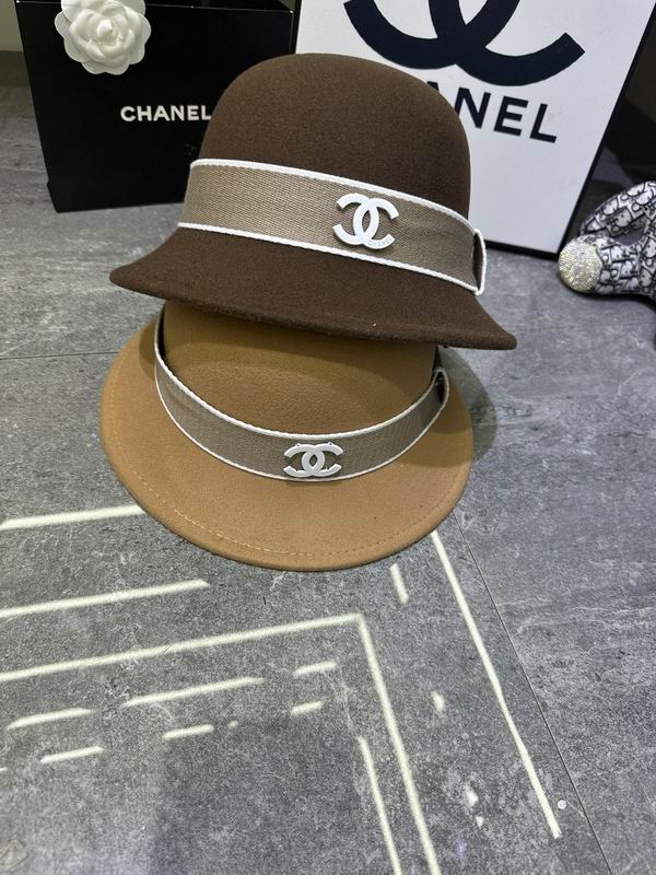 Chanel Top Hat dx (415)