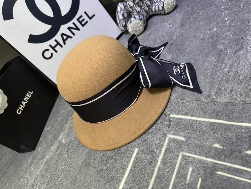 Chanel Top Hat dx (421)