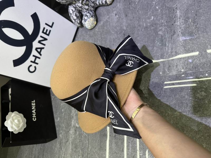 Chanel Top Hat dx (423)