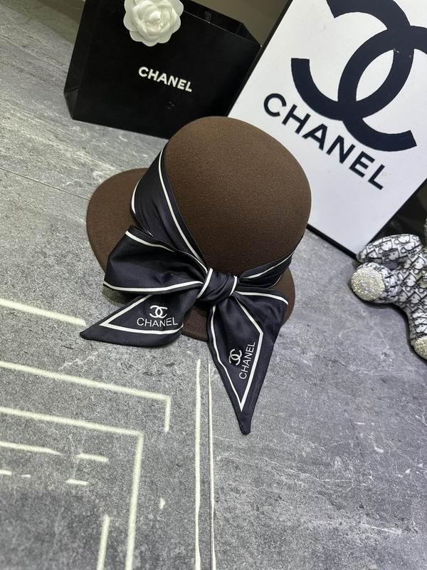 Chanel Top Hat dx (424)