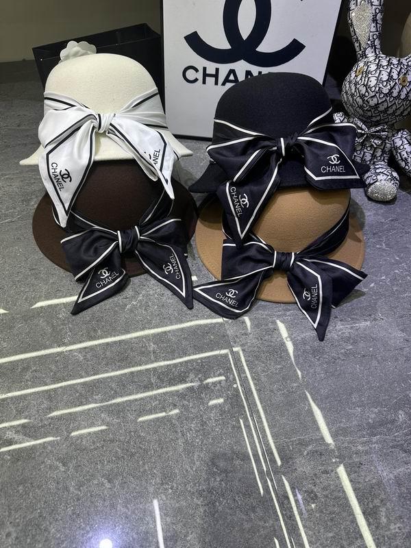 Chanel Top Hat dx (427)