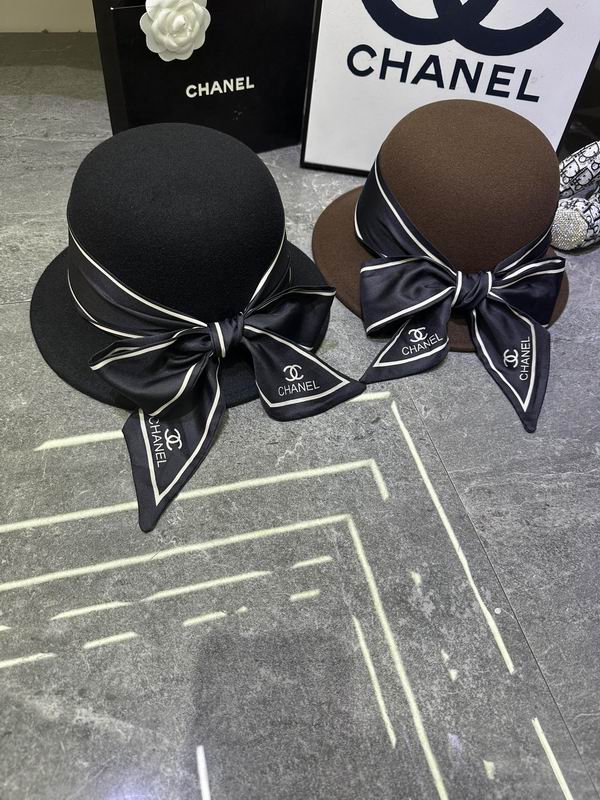Chanel Top Hat dx (428)