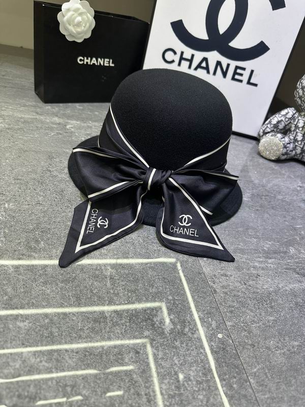 Chanel Top Hat dx (433)