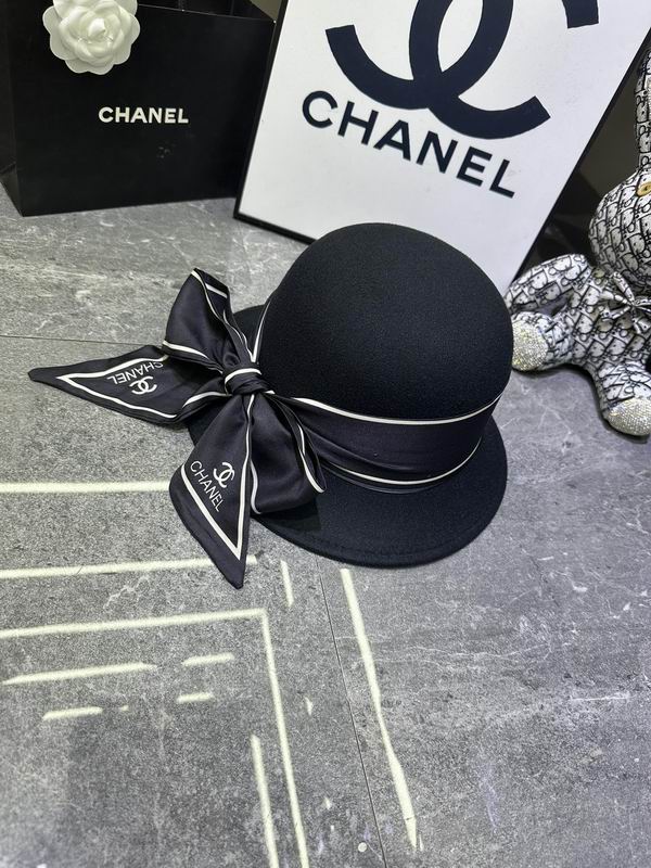 Chanel Top Hat dx (435)