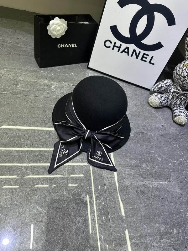 Chanel Top Hat dx (436)
