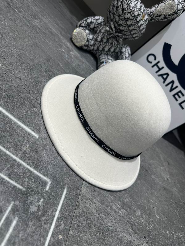 Chanel Top Hat dx (63)