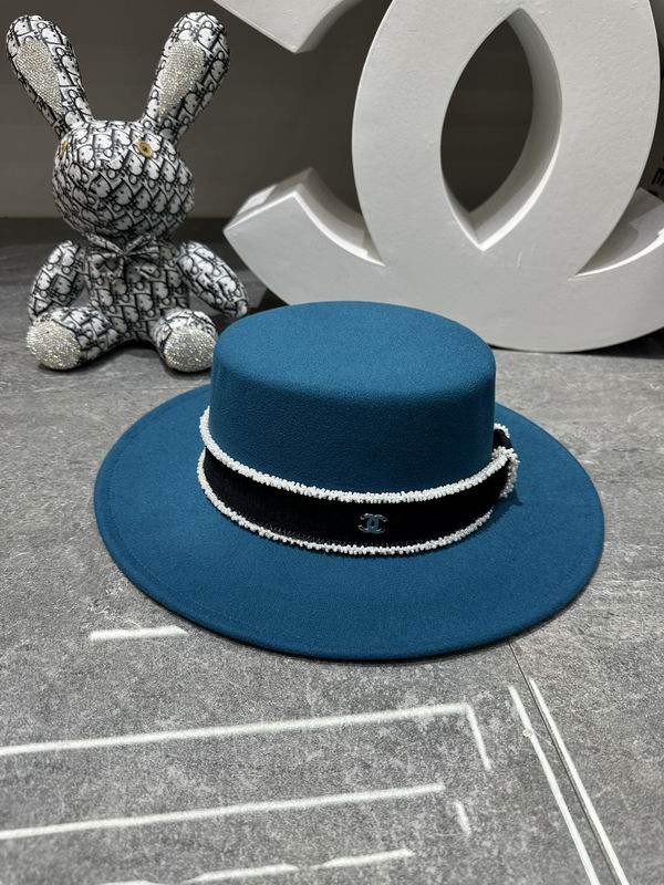 Chanel Top Hat dx (668)