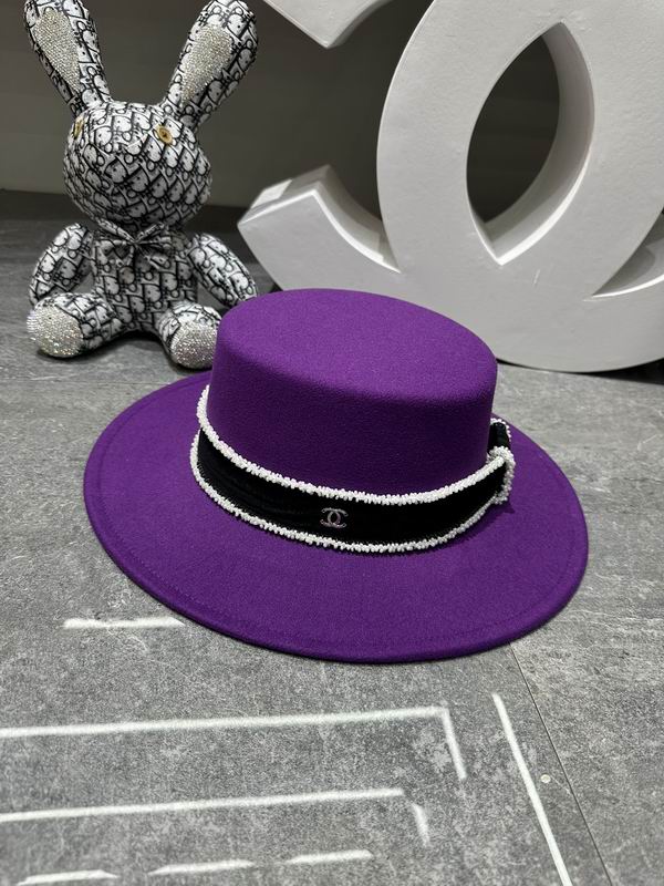 Chanel Top Hat dx (669)