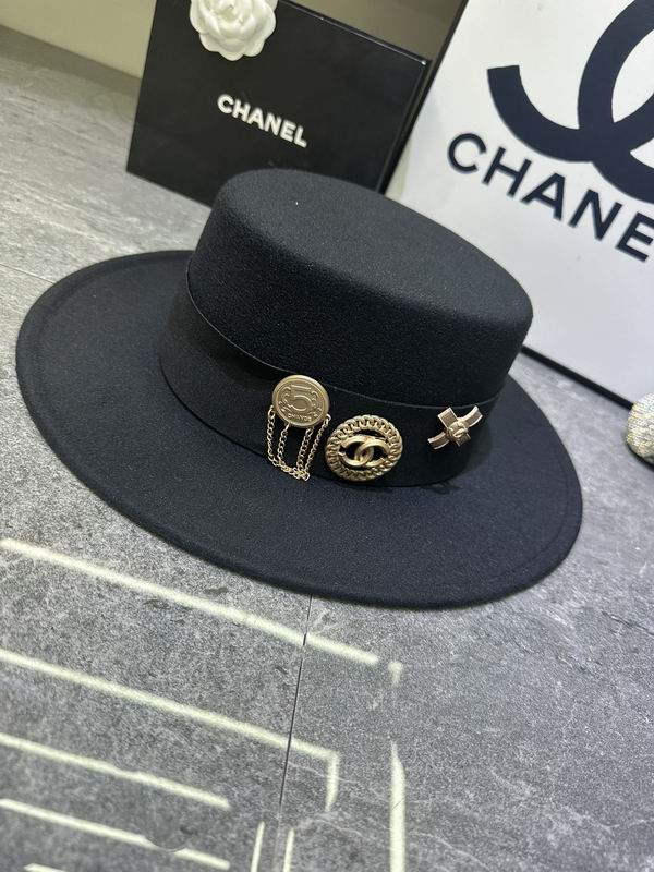 Chanel Top Hat dx (67)