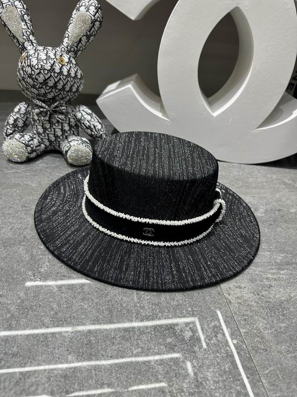 Chanel Top Hat dx (670)