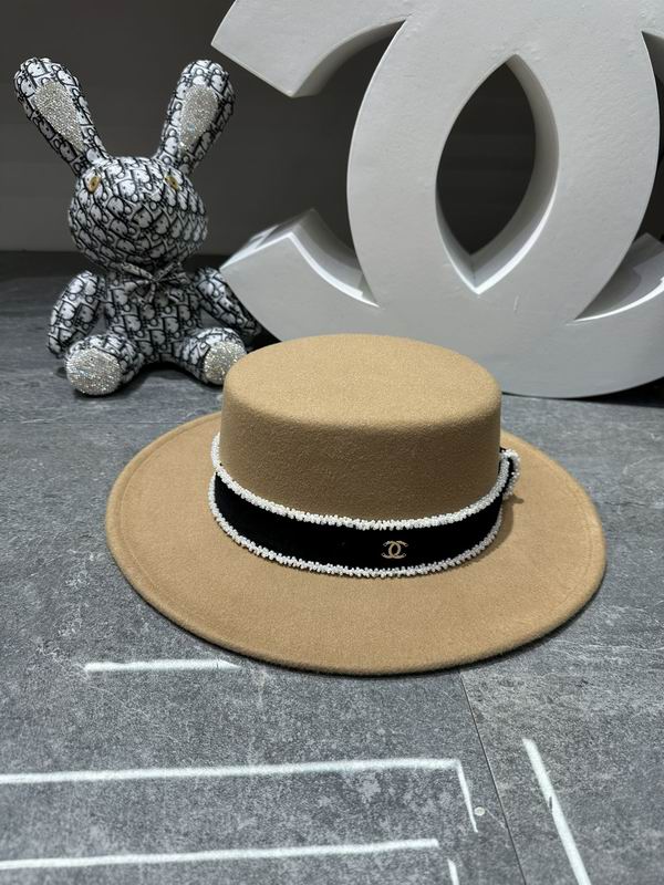 Chanel Top Hat dx (671)