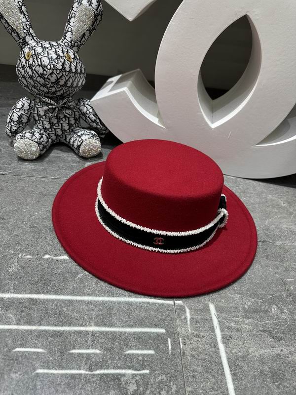 Chanel Top Hat dx (672)