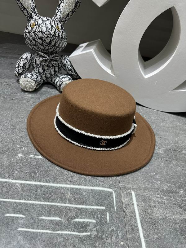 Chanel Top Hat dx (673)