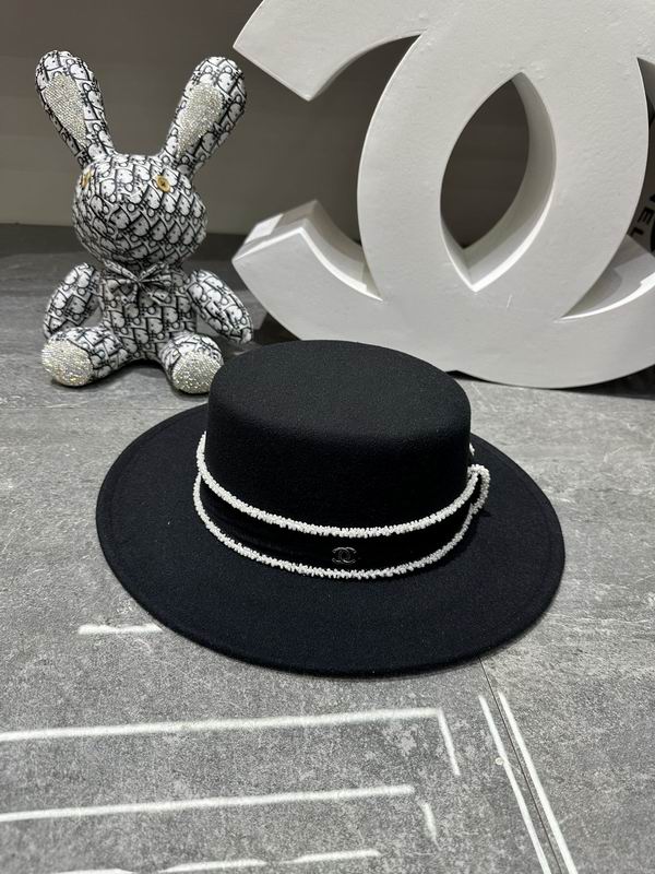 Chanel Top Hat dx (674)
