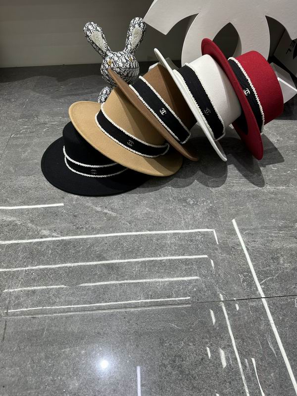 Chanel Top Hat dx (676)