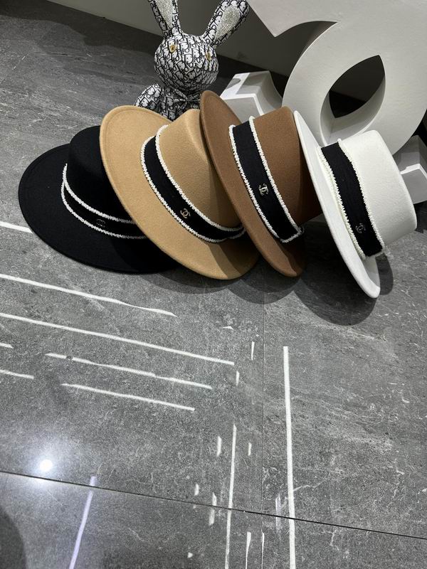 Chanel Top Hat dx (677)