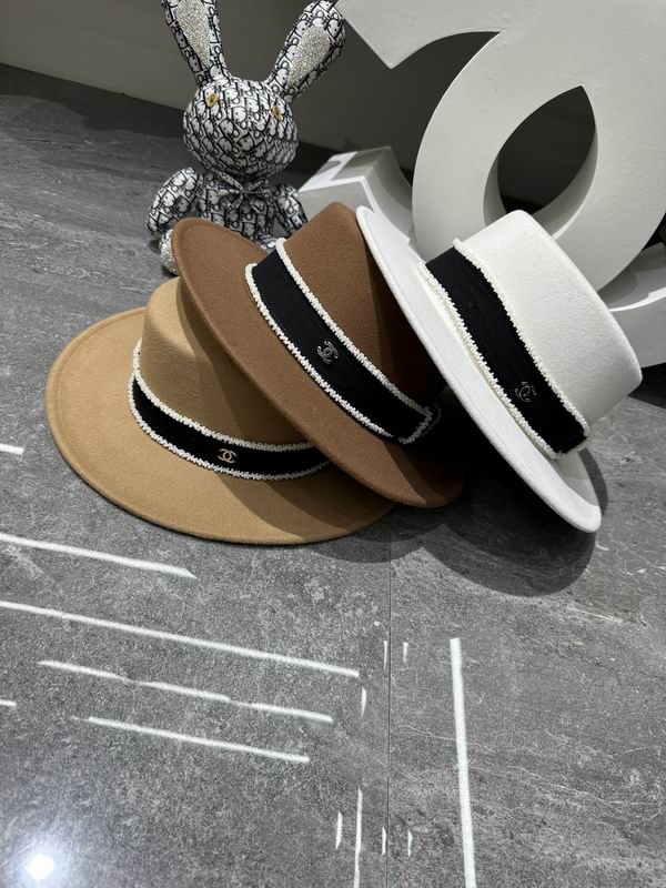 Chanel Top Hat dx (678)