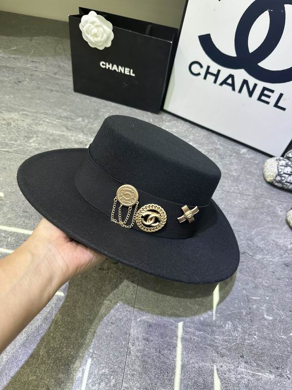 Chanel Top Hat dx (68)