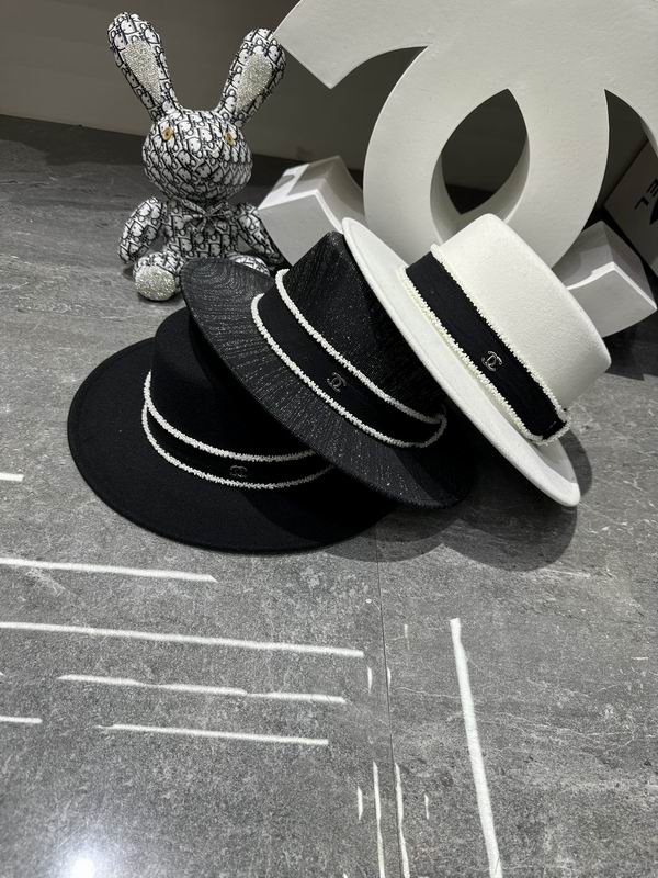 Chanel Top Hat dx (680)