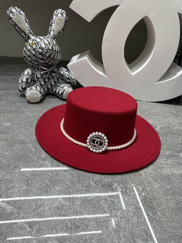 Chanel Top Hat dx (682)