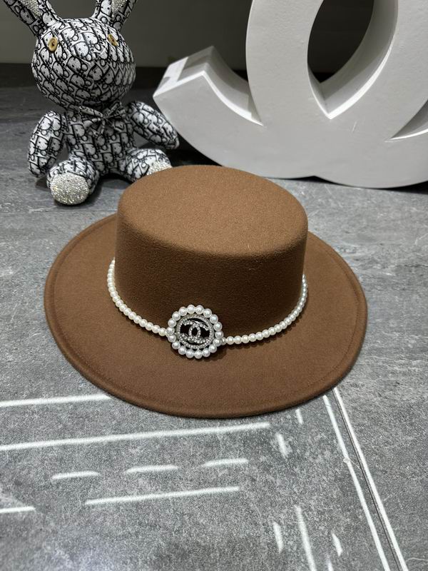 Chanel Top Hat dx (683)