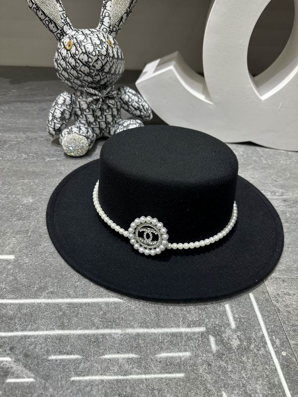 Chanel Top Hat dx (684)