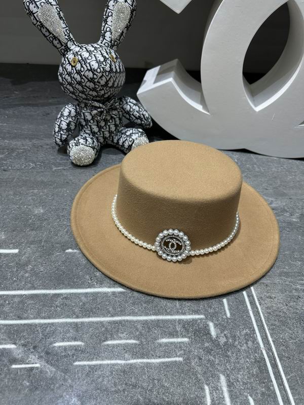 Chanel Top Hat dx (686)
