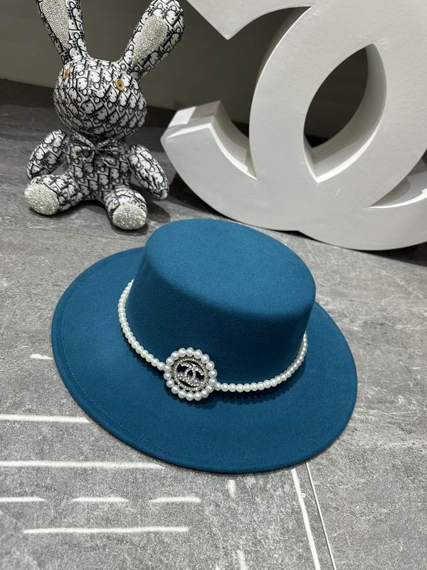 Chanel Top Hat dx (687)