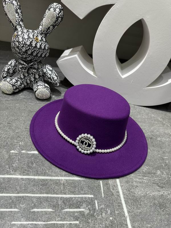 Chanel Top Hat dx (689)